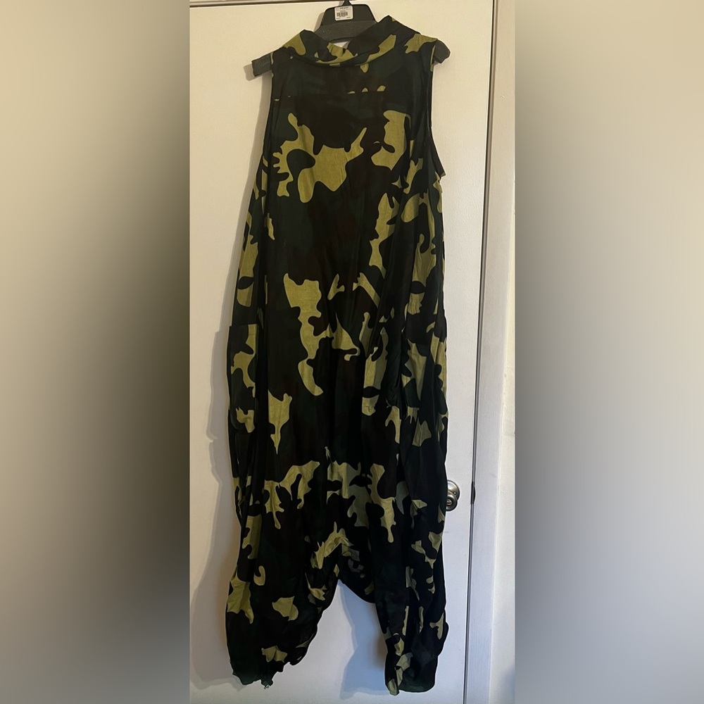 J. Bolin  jumpsuit /dress. Excellent condition. Worn once.